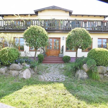"Villa Seeheim" Ferienobjekt Direkt Am Wasser Ovs 692 Gustow  Exterior foto