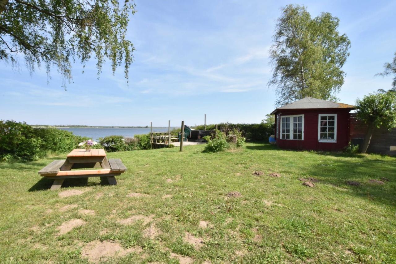 "Villa Seeheim" Ferienobjekt Direkt Am Wasser Ovs 692 Gustow  Exterior foto