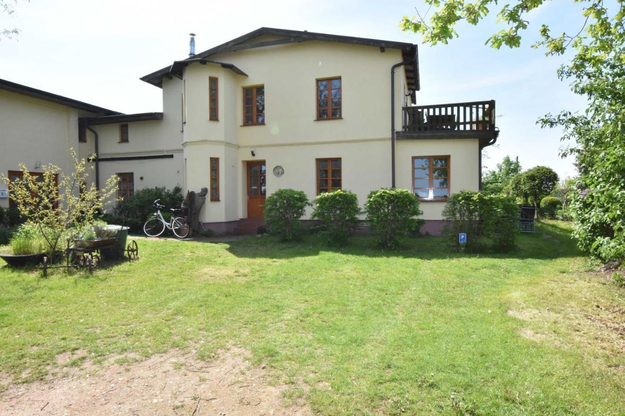 "Villa Seeheim" Ferienobjekt Direkt Am Wasser Ovs 692 Gustow  Exterior foto
