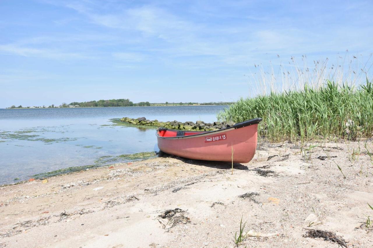 "Villa Seeheim" Ferienobjekt Direkt Am Wasser Ovs 692 Gustow  Exterior foto